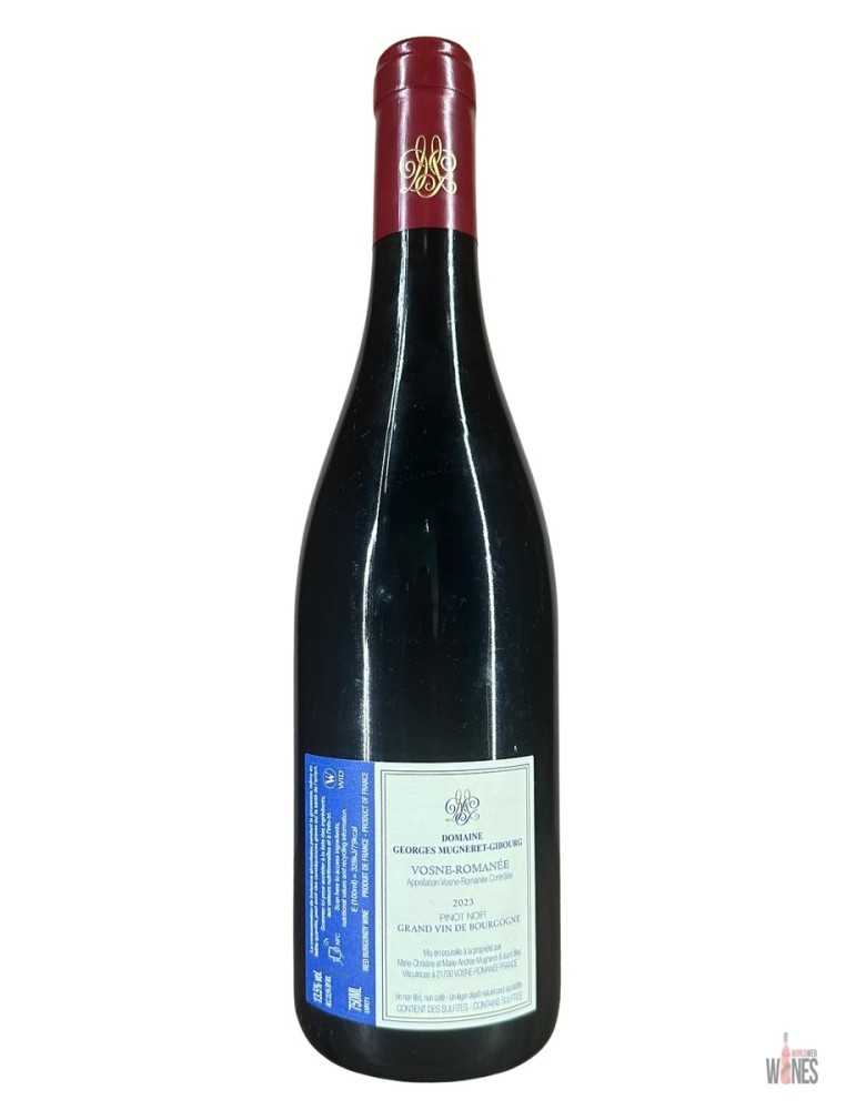 Vosne-Romanée 2023 | Domaine Mugneret-Gibourg