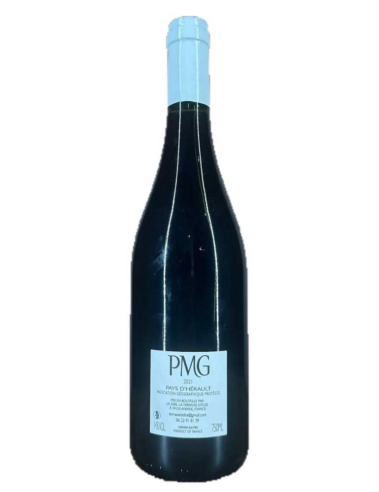 PMG 2021- Domaine La Terrasse d’Élise