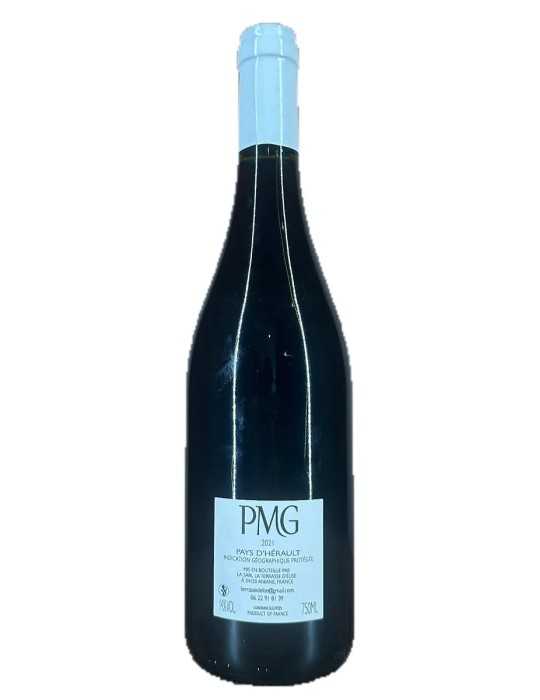 PMG 2021- Domaine La Terrasse d’Élise