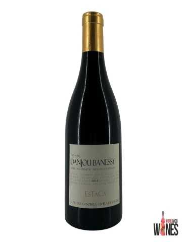 Estaca 2014 - domaine Danjou Banessy