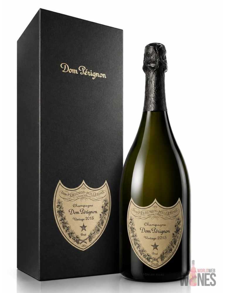 Dom Pérignon 2015 (avec coffret)