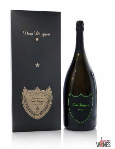 Dom Pérignon luminous 2002 (6 L, coffret)