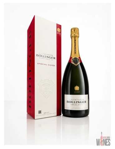 Bollinger Special Cuvée Brut Magnum 1.5L with Gift Box