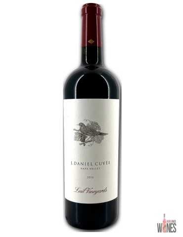 J. Daniel's Cuvee 2016 - Lail Vineyards