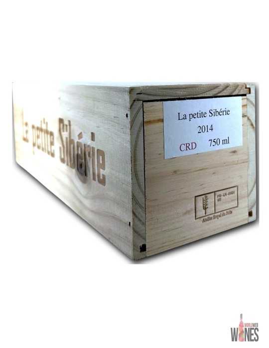 La petite Sibérie 2014 - Clos des fées (CBO, 1 bout.)