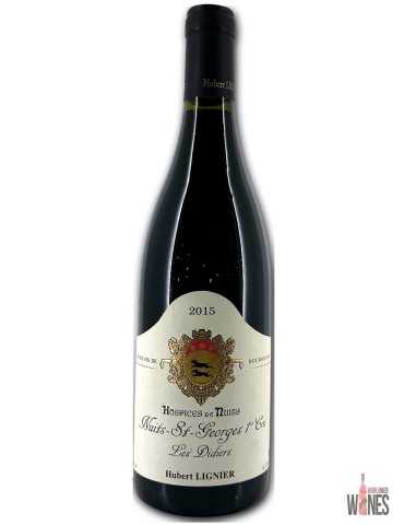 Hospices de Nuits Les Didiers, Nuits-Saint-Georges Premier Cru 2015 - Hubert Lignier
