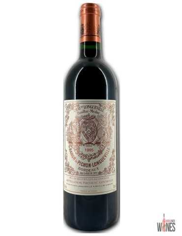 Château Pichon Longueville Baron 1995
