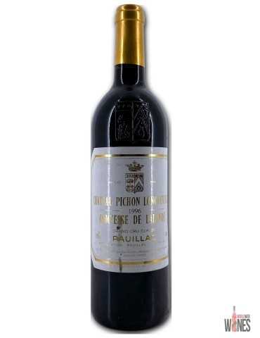 Château Pichon comtesse lalande 1996