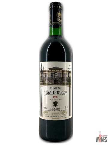 Château Leoville Barton 1989