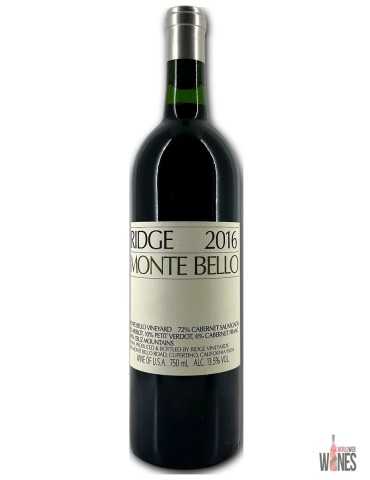 Monte Bello 2016 - Ridge