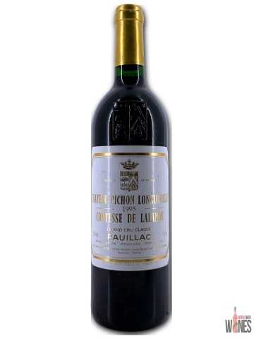 Château Pichon comtesse lalande 1995