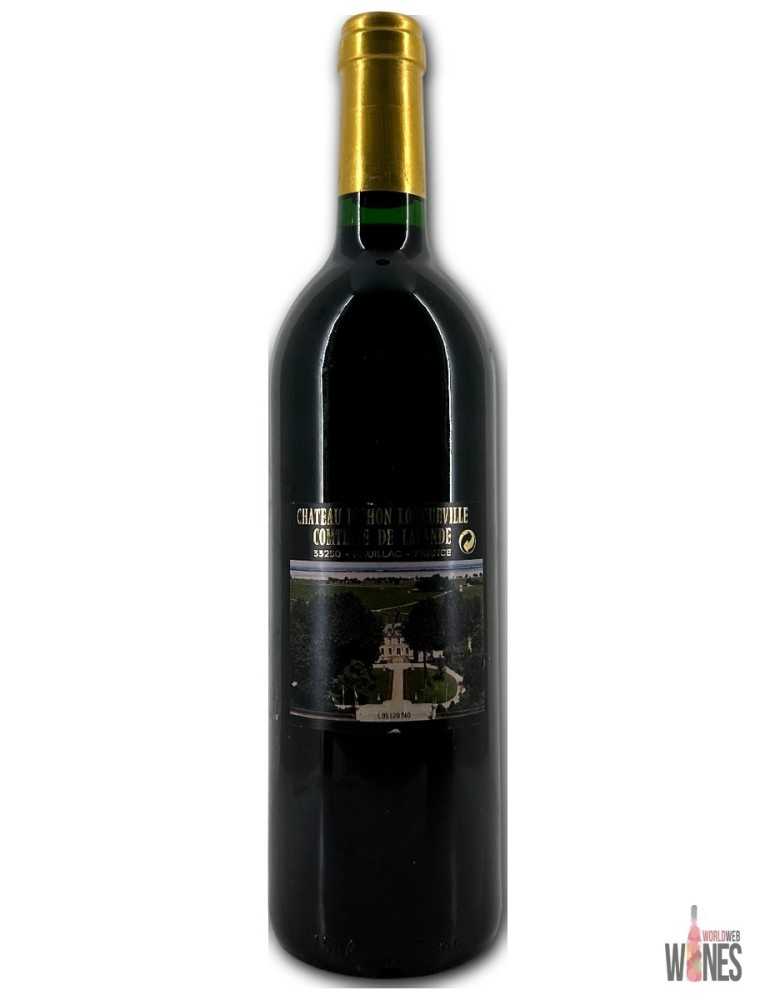 Château Pichon comtesse lalande 1995