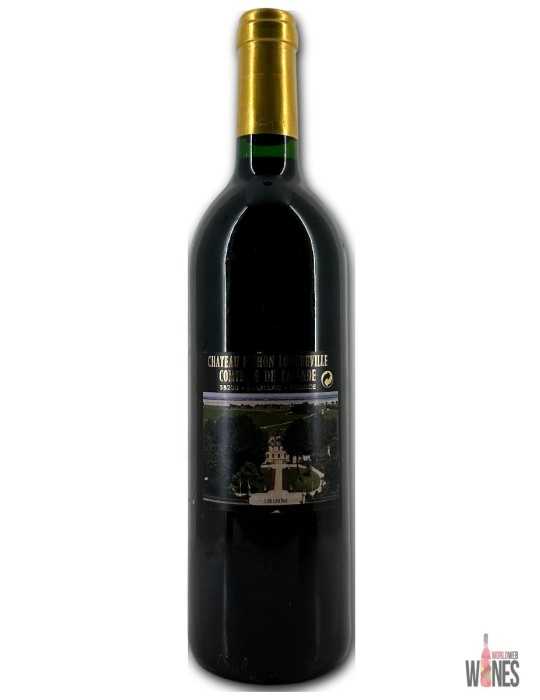 Château Pichon comtesse lalande 1995
