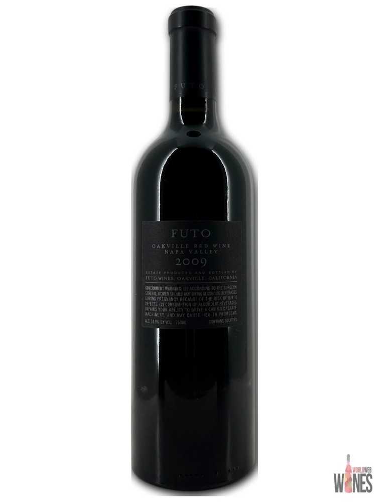 Cabernet Sauvignon 2009 - Futo Estate