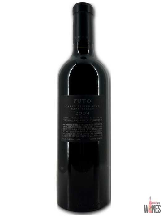 Cabernet Sauvignon 2009 - Futo Estate