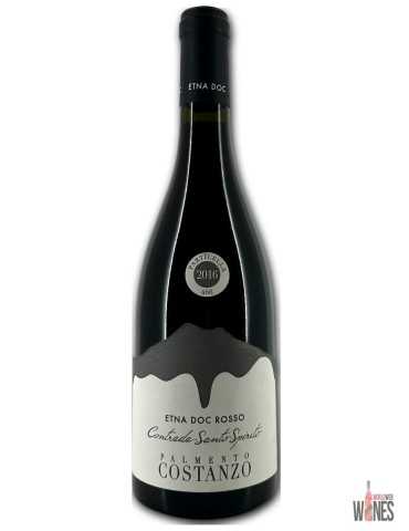 Etna Rosso DOC "Contrada Santo Spirito" 2016 Particella 466 - Costanzo