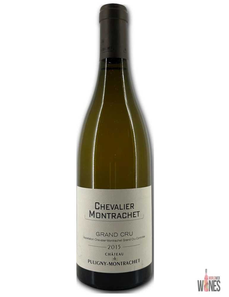 Chevalier-Montrachet Grand Cru 2015 - Domaine du Château de Puligny-Montrachet