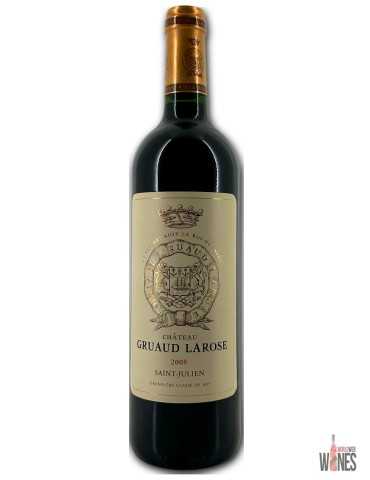 2008 Chateau Gruaud-Larose, Saint-Julien, France