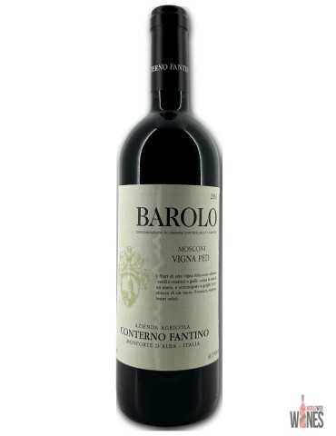 Conterno Fantino Barolo Mosconi Vigna Ped 2016