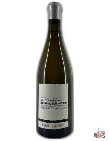 2018 Matthias & Sina Gubler Maienfeld Chardonnay