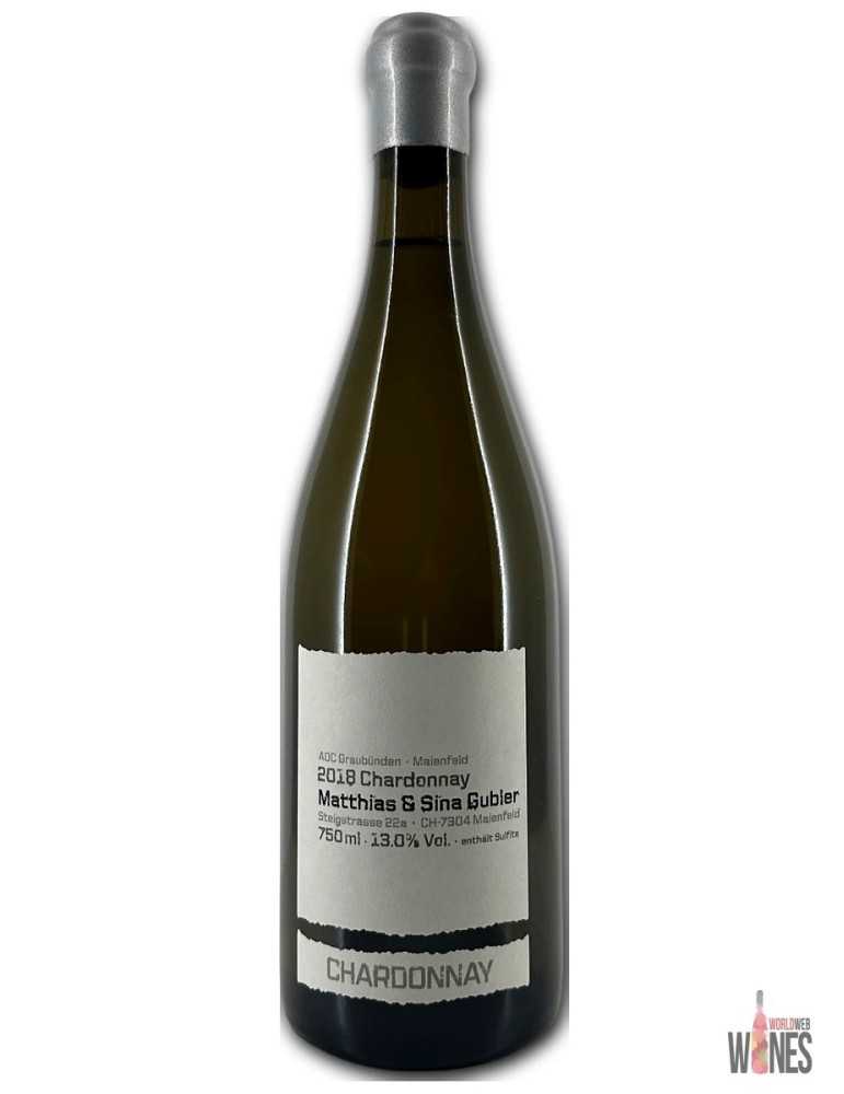2018 Matthias & Sina Gubler Maienfeld Chardonnay