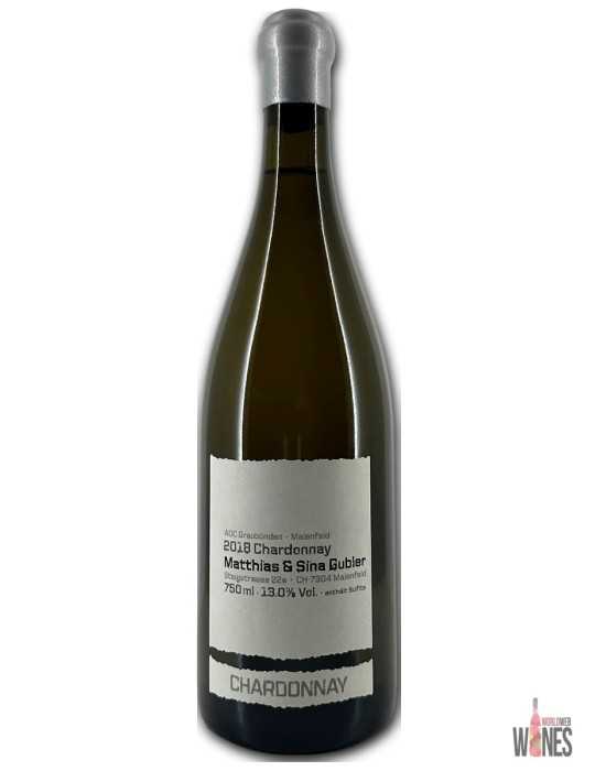 2018 Matthias & Sina Gubler Maienfeld Chardonnay