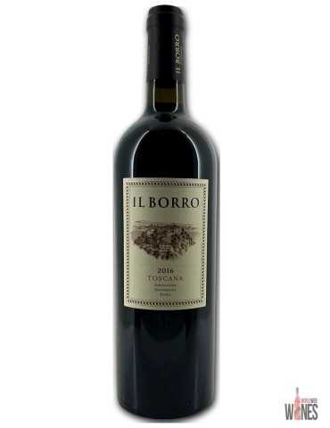 Il Borro 2016 — Tenuta Il Borro