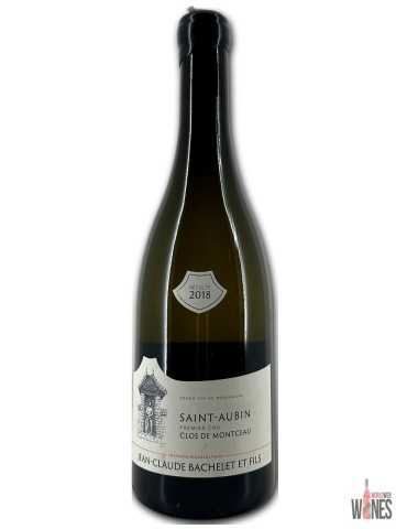 Saint-Aubin Premier Cru 2018 - Clos de Montceau Jean Claude Bachelet
