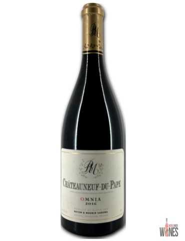 Châteauneuf-du-Pape Omnia 2016 - Rotem & Mounir Saouma