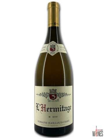 Hermitage (blanc) -2021 - Chave (magnum, 1.5 L)