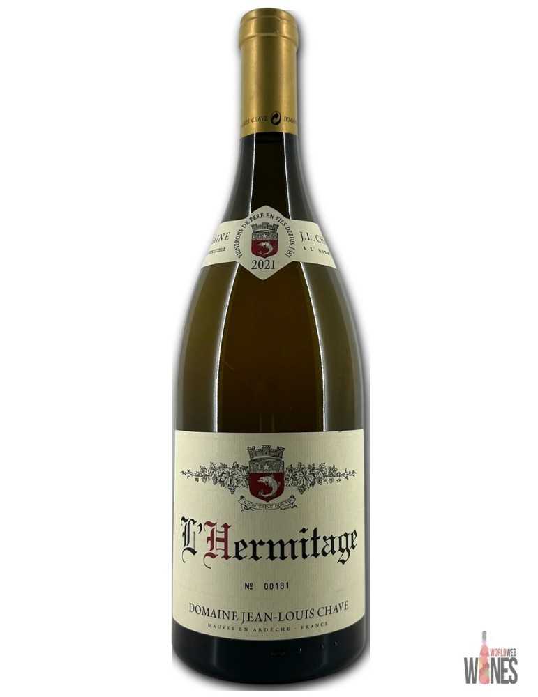 Hermitage (blanc) -2021 - Chave (magnum, 1.5 L)