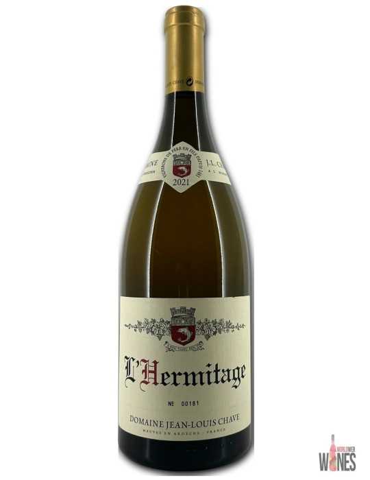 Hermitage (blanc) -2021 - Chave (magnum, 1.5 L)