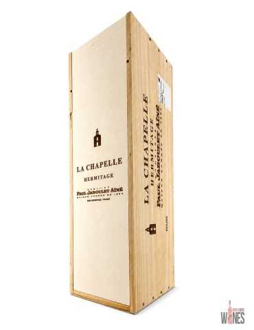 Hermitage la Chapelle 2015 - domaine Jaboulet (CBO double magnum, 3 l)