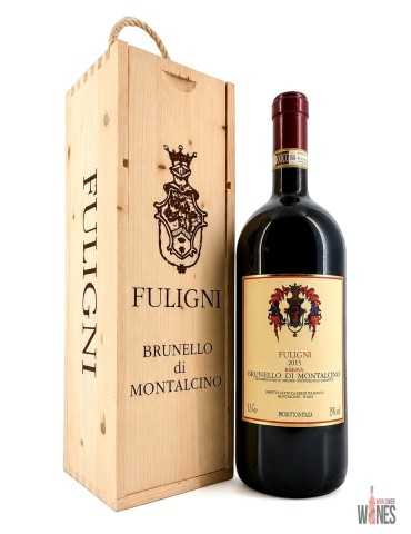 Brunello di Montalcino Riserva DOCG 2015 - Eredi Fuligni (MAGNUM in OWC)