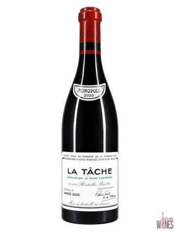 La Tâche Grand Cru 2020 de la Romanée Conti