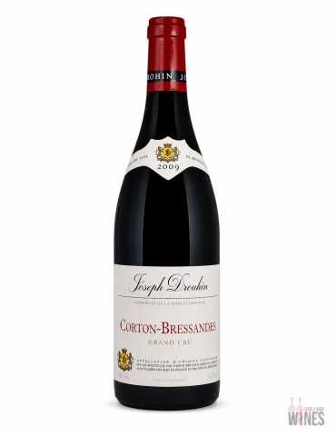 Corton-Bressandes GC 2009 - Joseph Drouhin