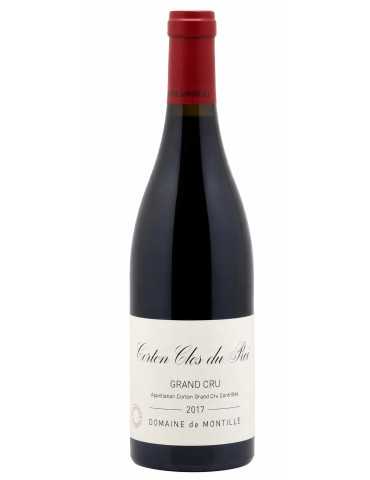 2017 Domaine de Montille Corton Clos du Roi, Cote de Beaune, France