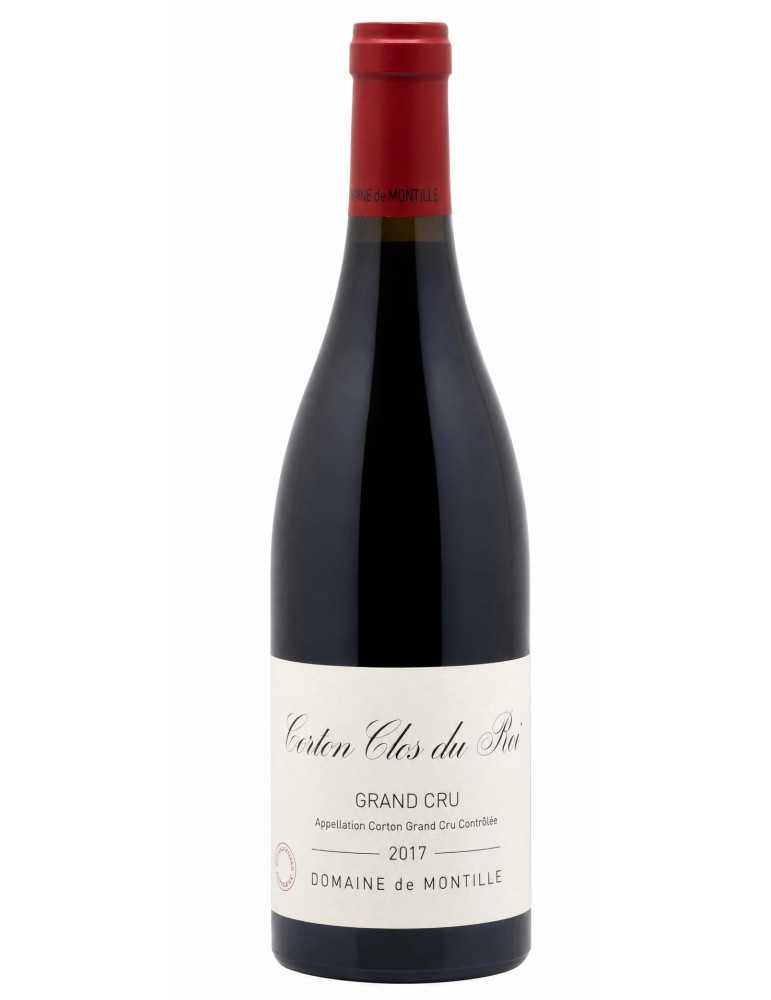 2017 Domaine de Montille Corton Clos du Roi, Cote de Beaune, France