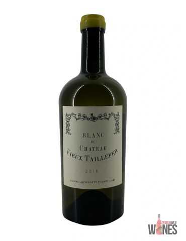 Blanc du Château Vieux Taillefer 2018