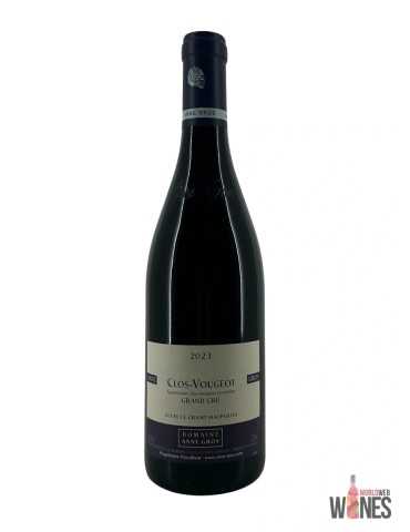 Clos de Vougeot Grand Cru 2023 - Domaine Anne Gros