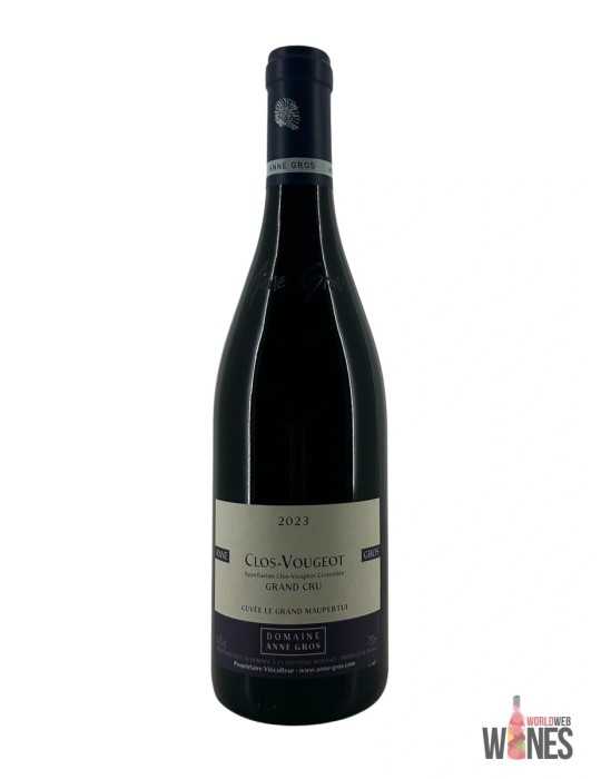 Clos de Vougeot Grand Cru 2023 - Domaine Anne Gros