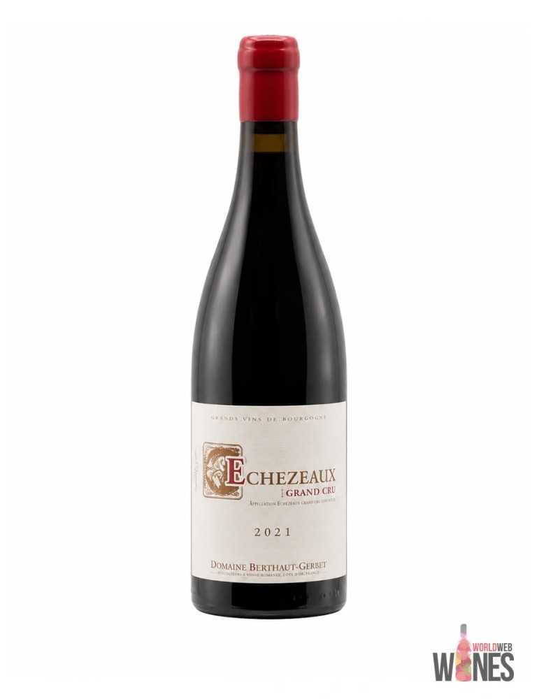 Echezeaux Grand Cru 2021 - Domaine Berthaut-Gerbet