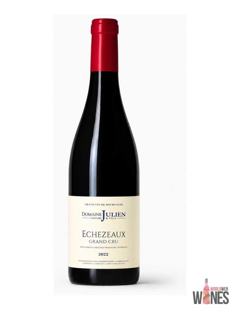 Echezeaux Grand Cru 2022 - Domaine Gérard Julien & Fils