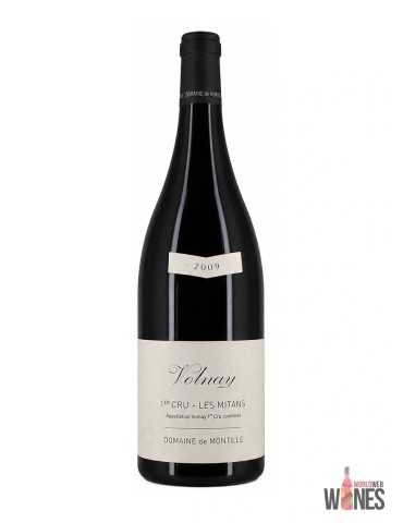 Volnay 1er "Les Mitans" 2009 - Hubert de Montille (magnum 1.5 l)