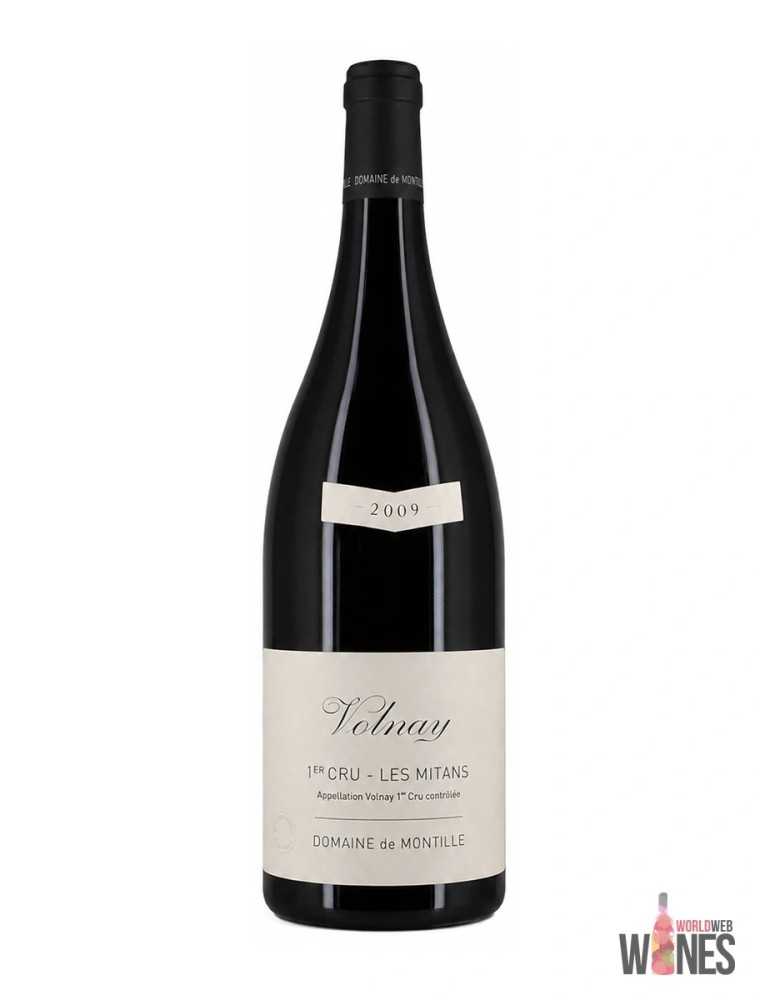 Volnay 1er "Les Mitans" 2009 - Hubert de Montille (magnum 1.5 l)