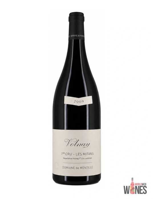 Volnay 1er "Les Mitans" 2009 - Hubert de Montille (magnum 1.5 l)