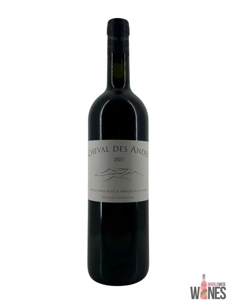 Cheval des Andes 2021 - Terrazas de Los Andes