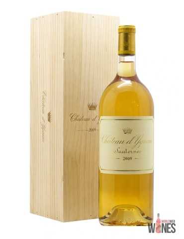Château d'Yquem 2009 (mag, 1.5 l)