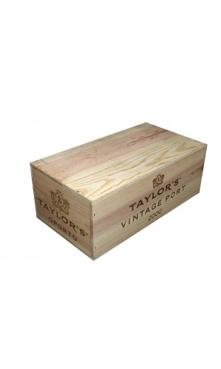 Taylor's porto vintage 2000 (case of 6 bot.)