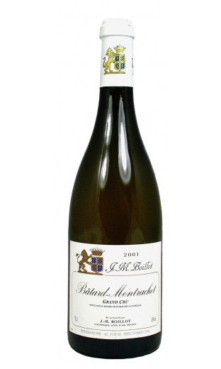 Batard Montrachet 2001 - J-M. Boillot